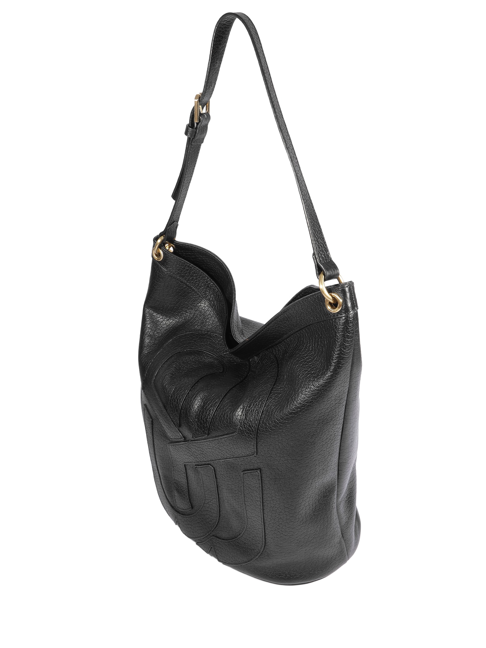 Bolsa Feminina Média Preto Schutz