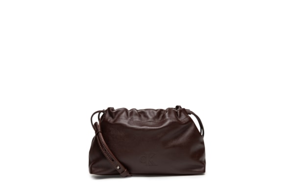 Bolsa Feminina Média Soft - Marrom