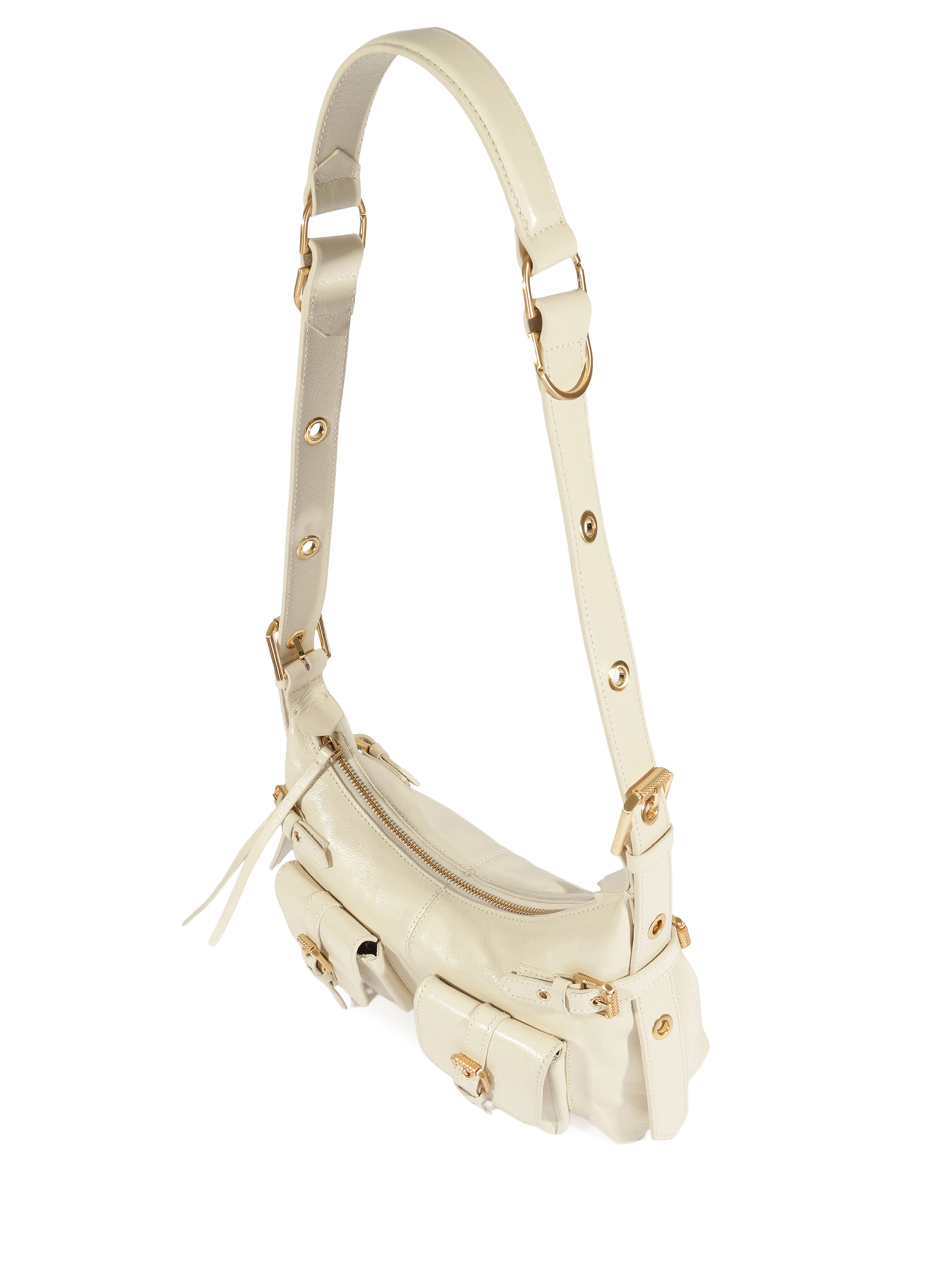 Bolsa Feminina Média Trentino Branco Schutz