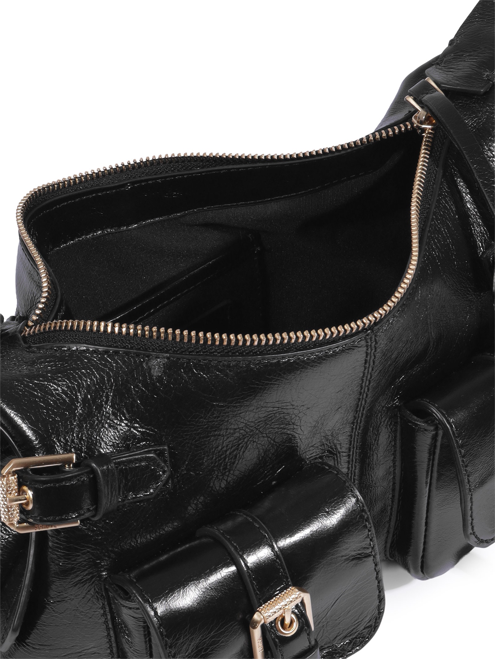 Bolsa Feminina Média Trentino Preto Schutz