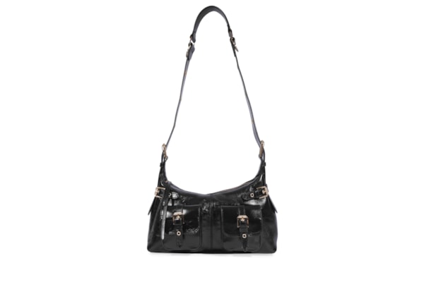 Bolsa Feminina Média Trentino - Preto