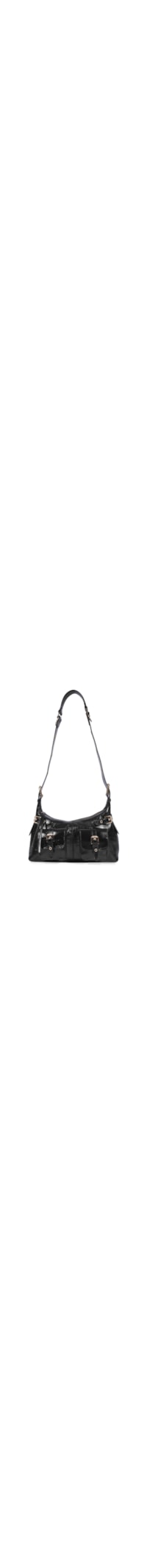 Bolsa Feminina Média Trentino - Preto