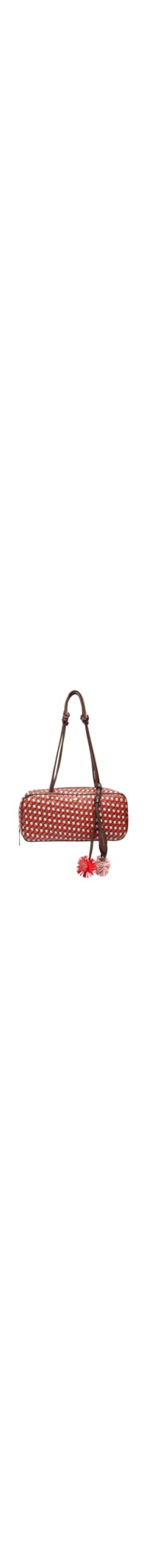Bolsa Feminina Média Viena - Marrom