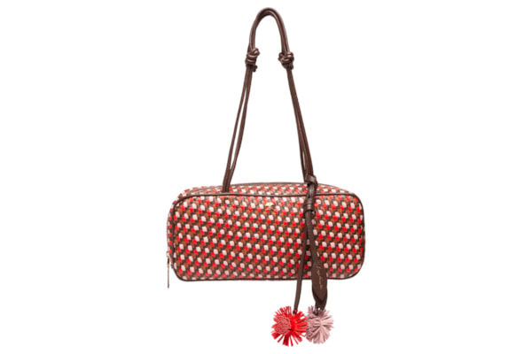 Bolsa Feminina Média Viena - Marrom