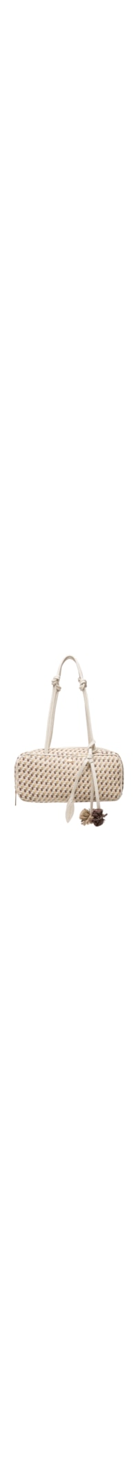 Bolsa Feminina Média Viena - Off White