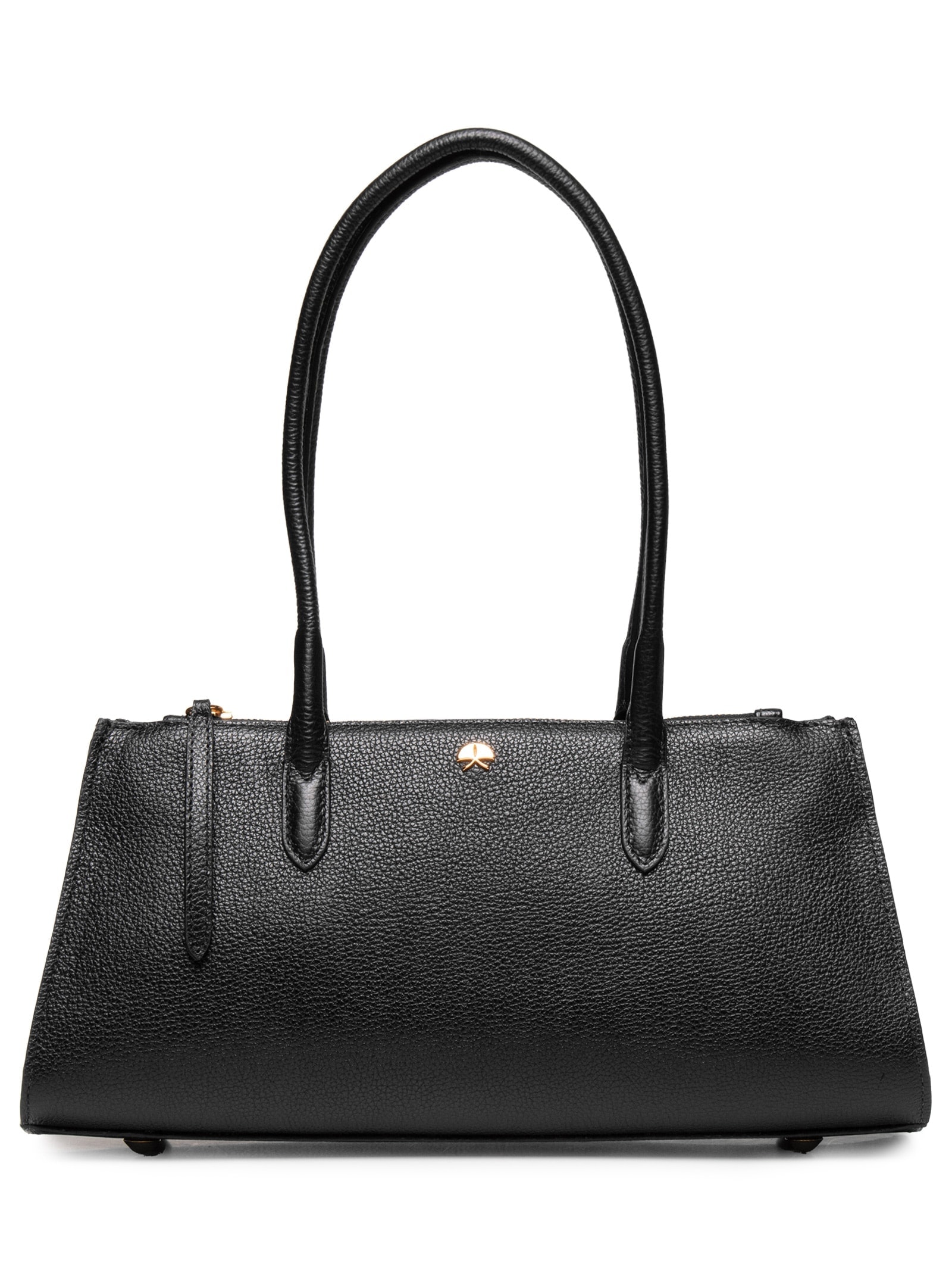 Bolsa Feminina Média Viena Preto Luiza Barcelos
