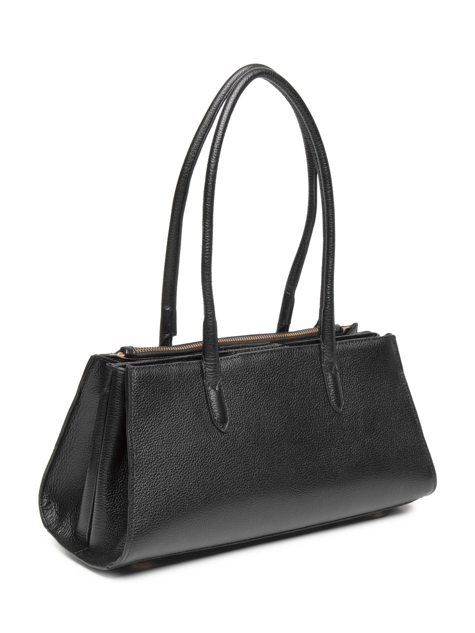 Bolsa Feminina Média Viena Preto Luiza Barcelos