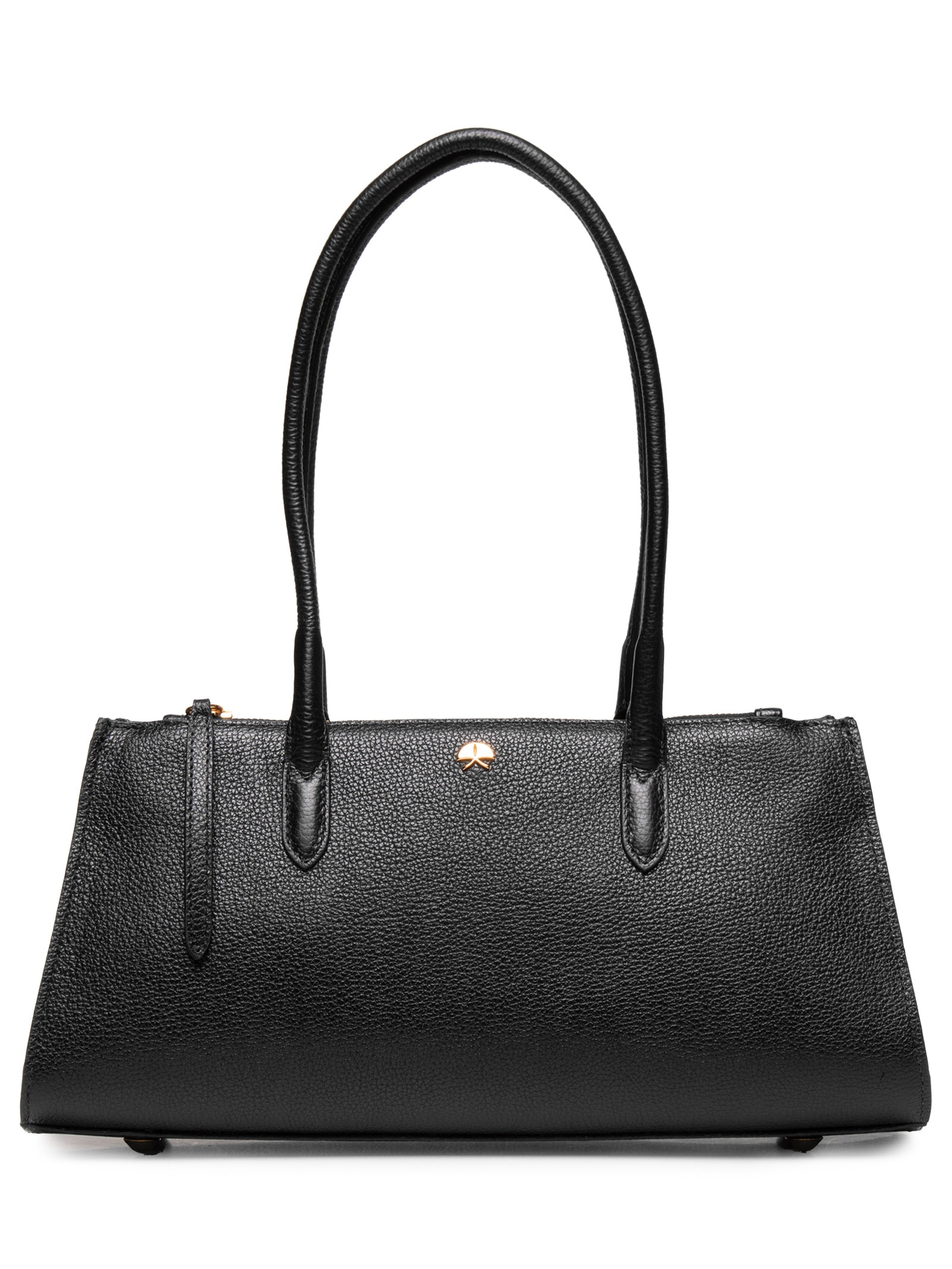 Bolsa Feminina Média Viena Preto Luiza Barcelos