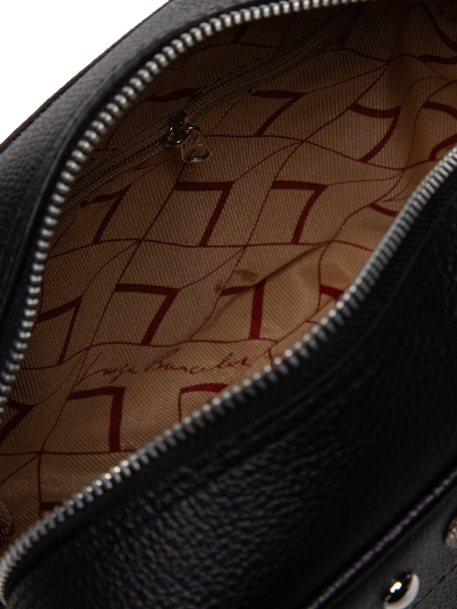 Bolsa Feminina Média Viena Preto Luiza Barcelos