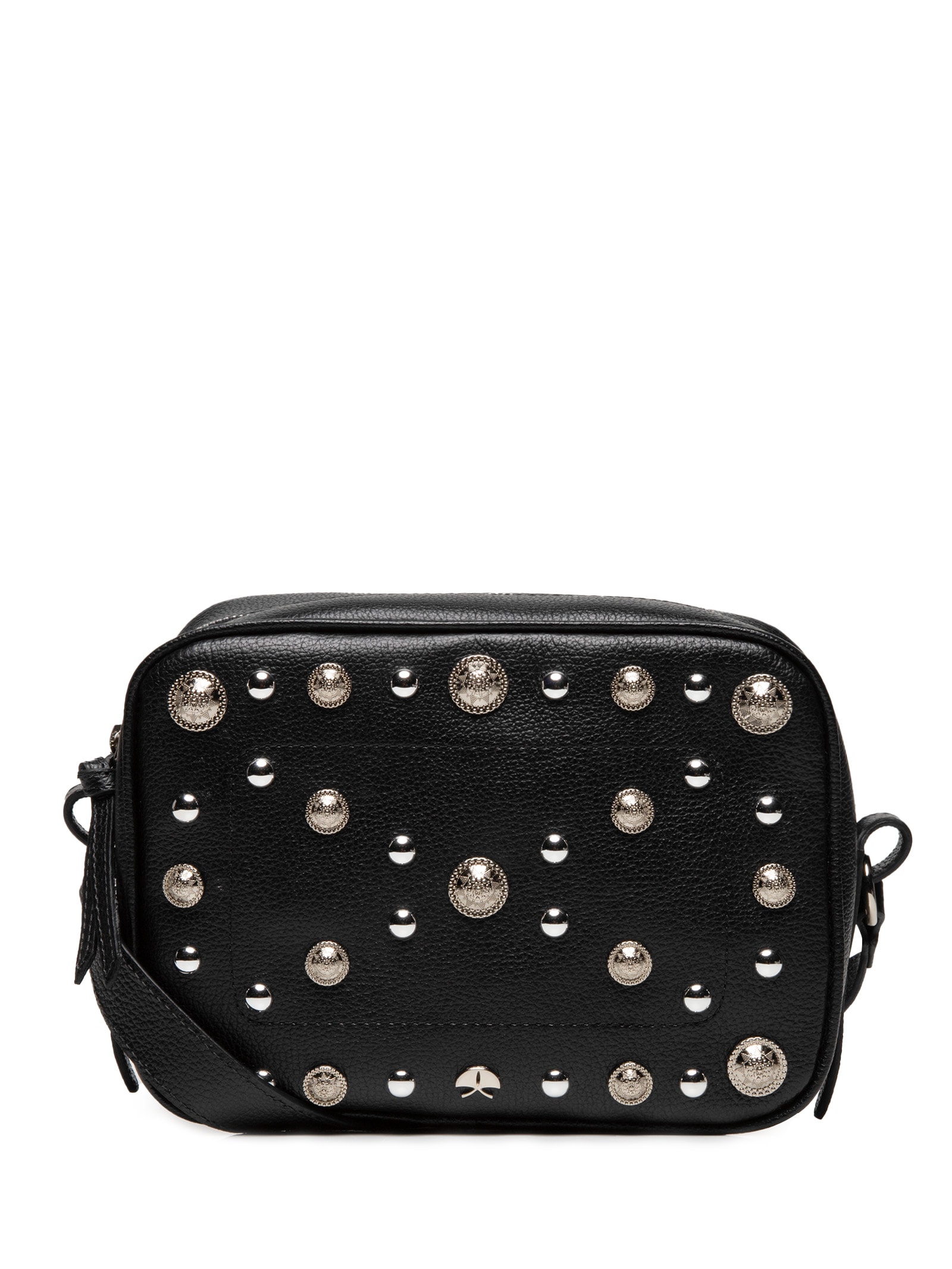 Bolsa Feminina Média Viena Preto Luiza Barcelos