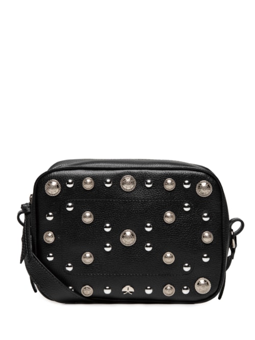 Bolsa Feminina Média Viena – Preto