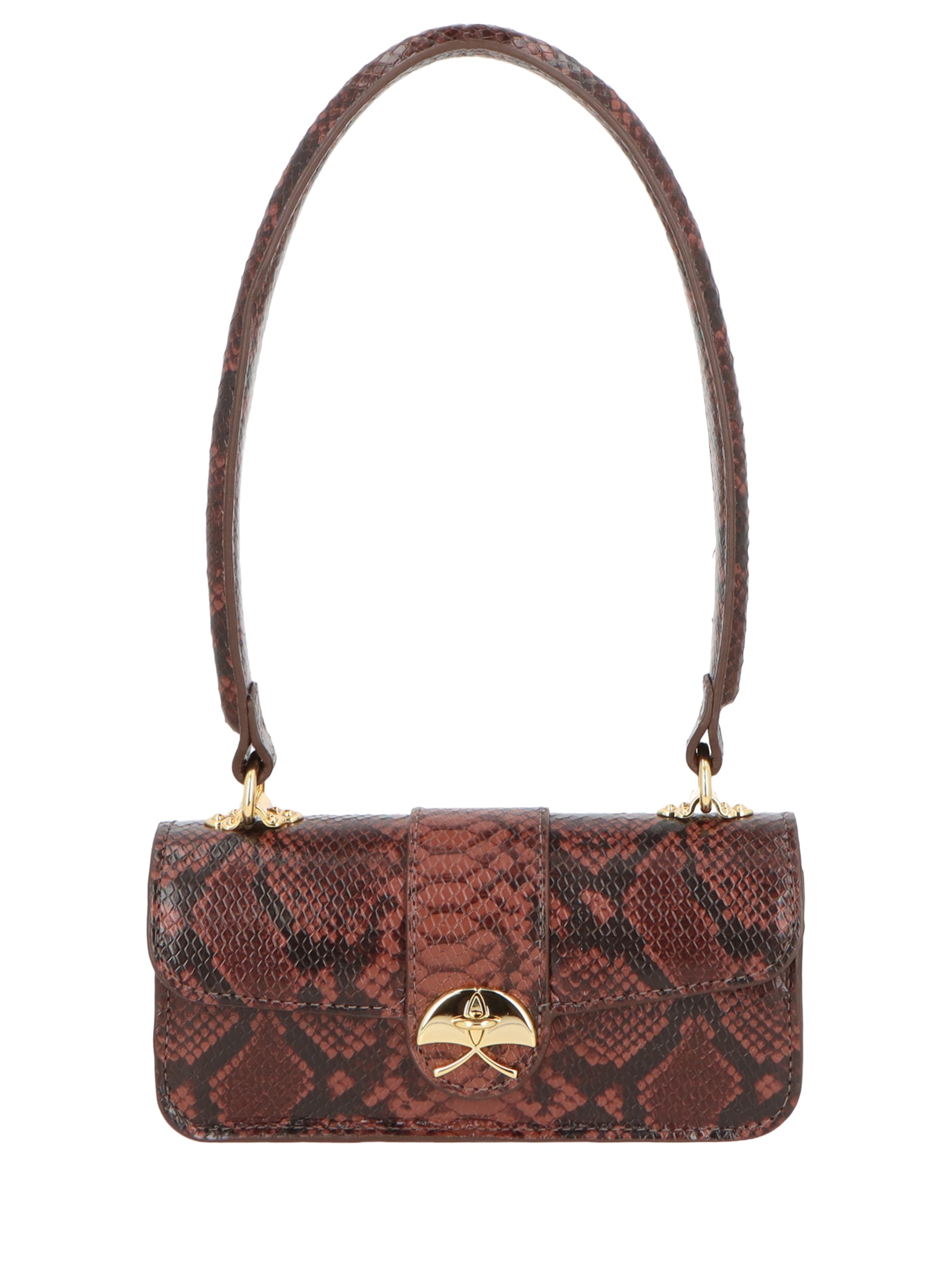 Bolsa Feminina Média – Animal Print Luiza Barcelos