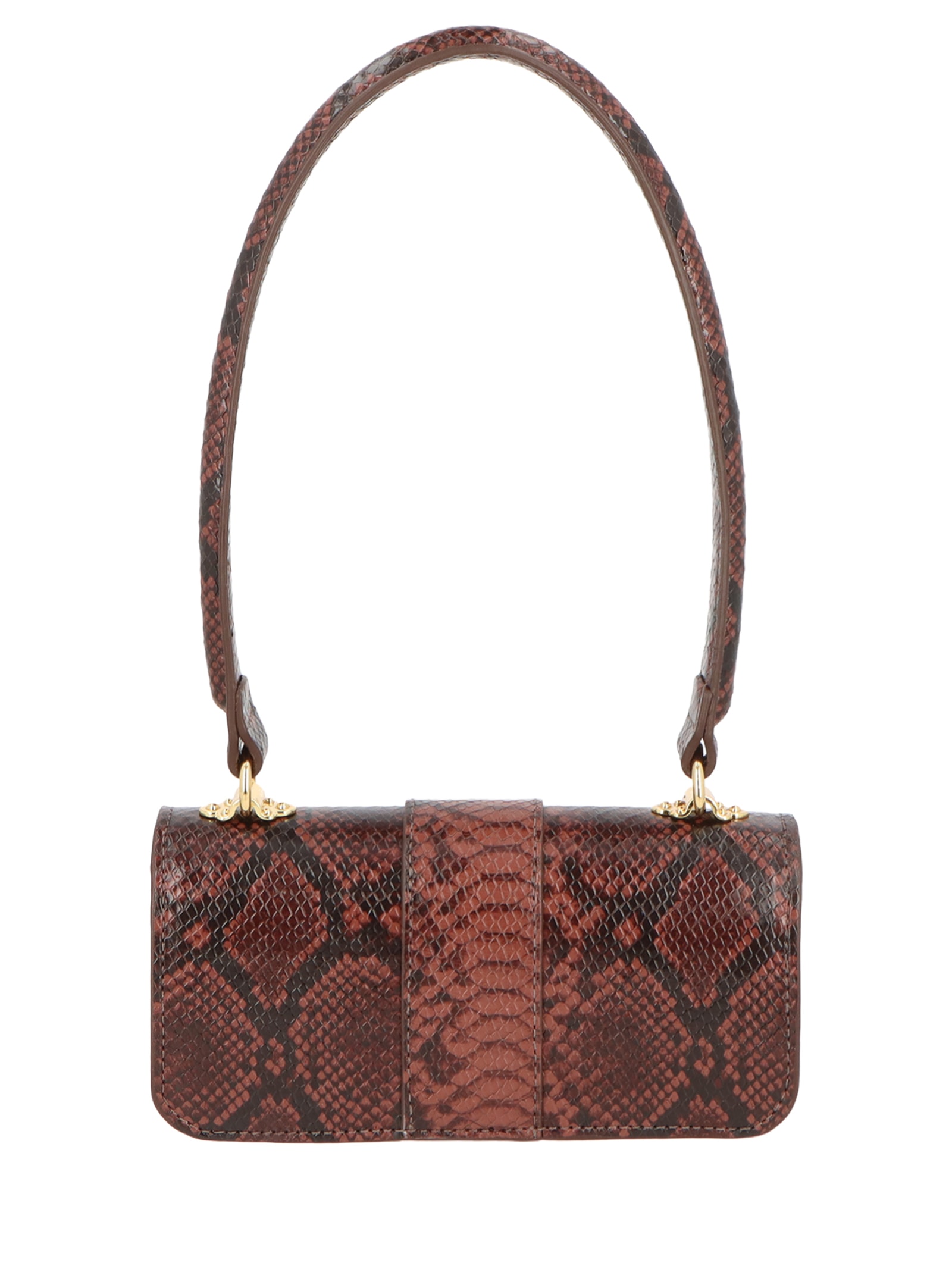 Bolsa Feminina Média – Animal Print Luiza Barcelos