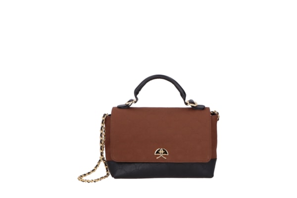Bolsa Feminina  Média – Marrom