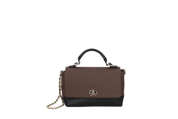 Bolsa Feminina  Média – Marrom