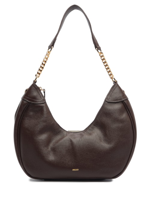 Bolsa Feminina Meia Lua – Marrom