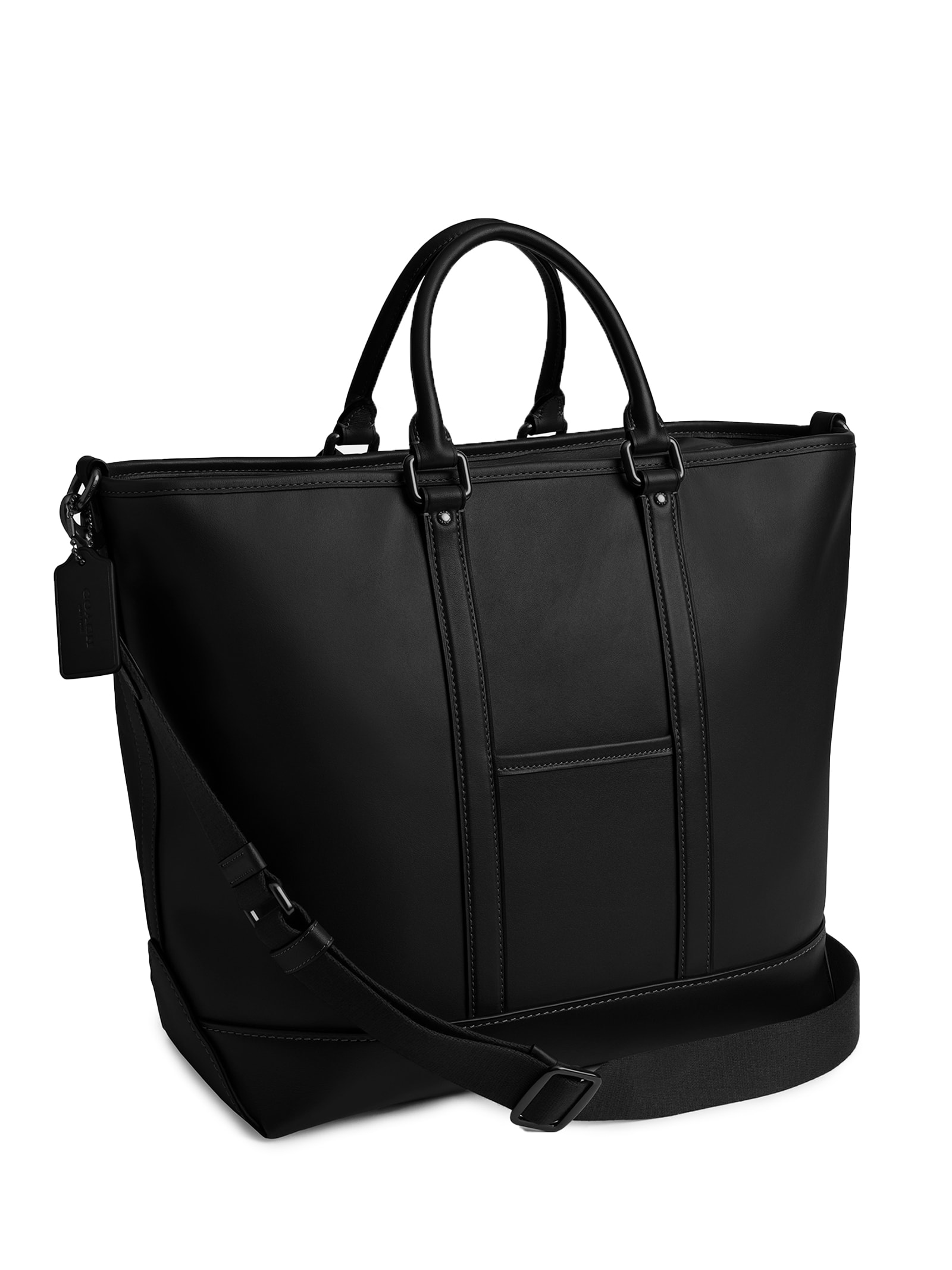 Coach - Bolsa Feminina Metropolitan Carryall - Preto