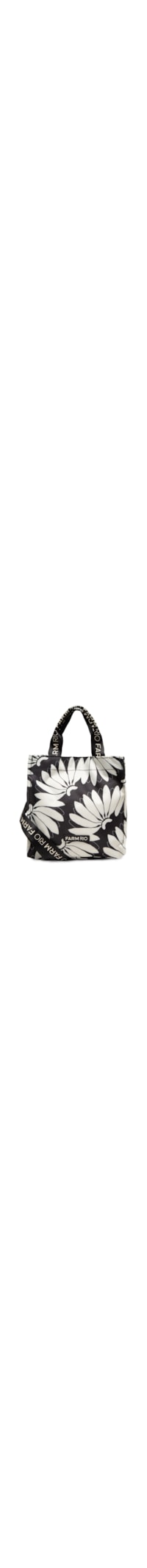 Bolsa Feminina Mimo Copabanana - Preto