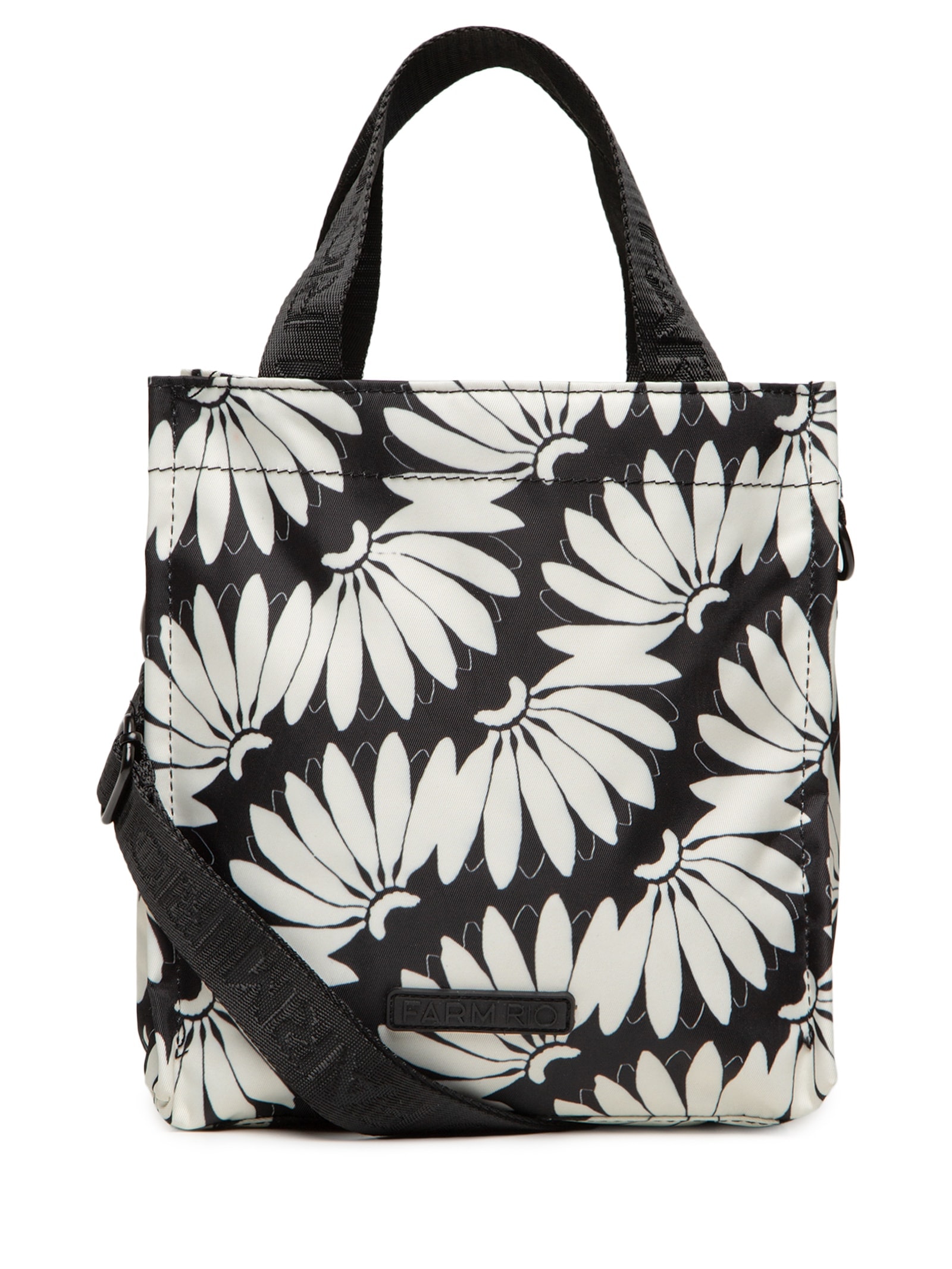 Bolsa Feminina Mimo Copacabana Preto Farm Etc