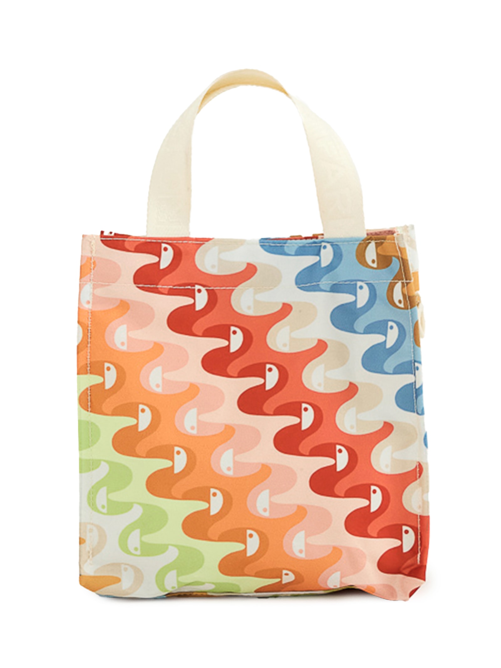 Bolsa Feminina Mimo Copatucano Branco Farm Etc