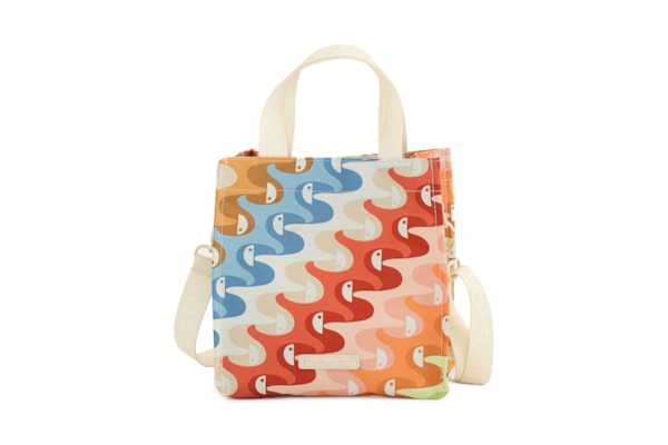 Bolsa Feminina Mimo Copatucano - Branco