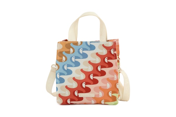 Bolsa Feminina Mimo Copatucano - Branco