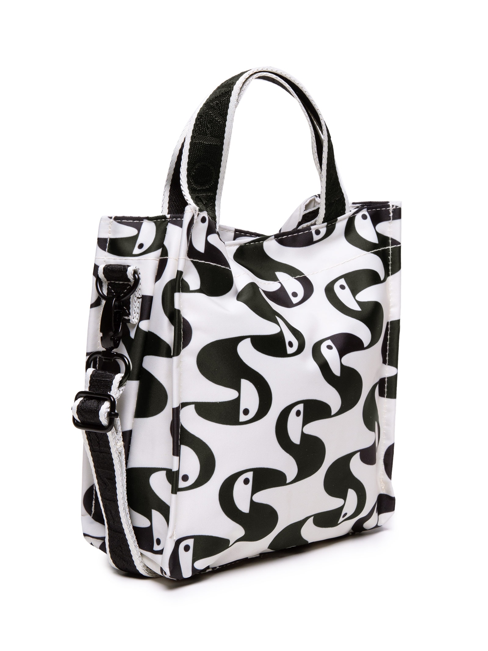 Bolsa Feminina Mimo Copatucano Pb Branco Farm Etc