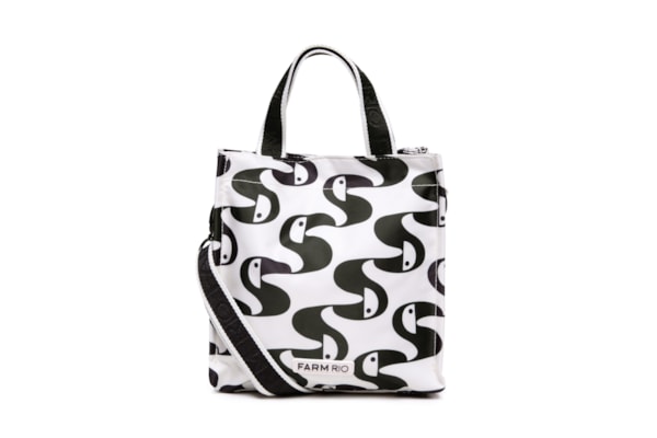 Bolsa Feminina Mimo Copatucano Pb - Branco