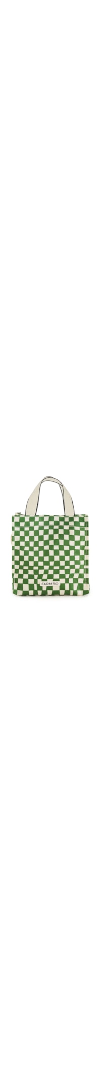 Bolsa Feminina Mimo Quadriculado Sonho - Verde