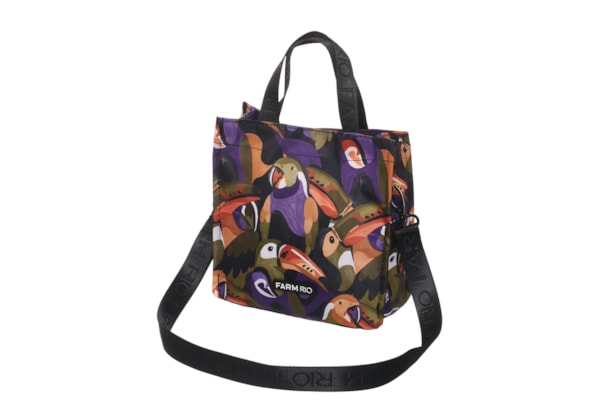 Bolsa Feminina Mimo Vôo Doce - Preto