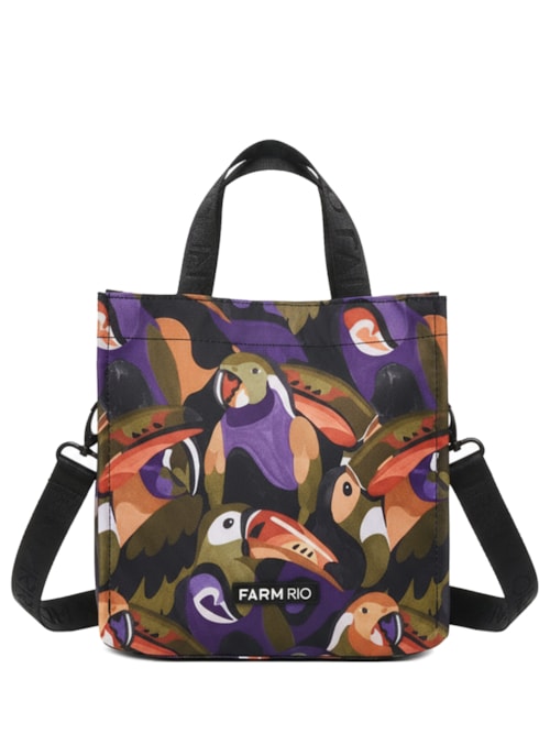 Bolsa Feminina Mimo Vôo Doce – Preto