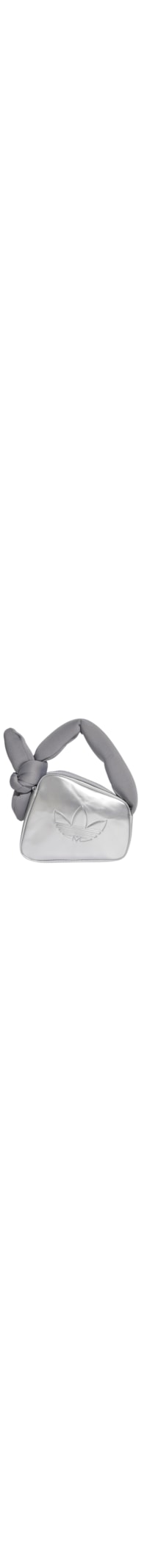 Bolsa Feminina Mini Airliner Bag - Prateado