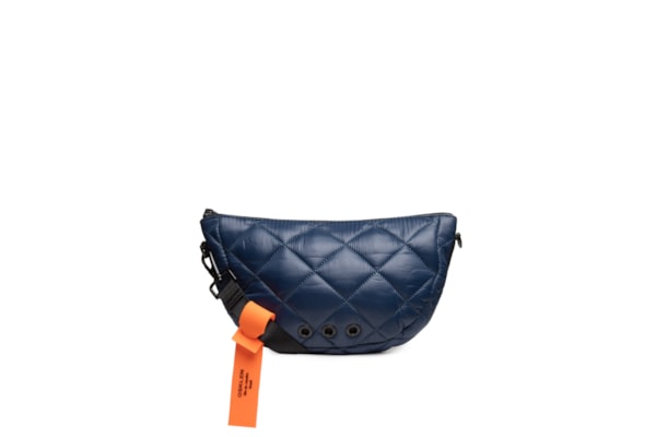 Bolsa Feminina  Mini Andiroba - Azul