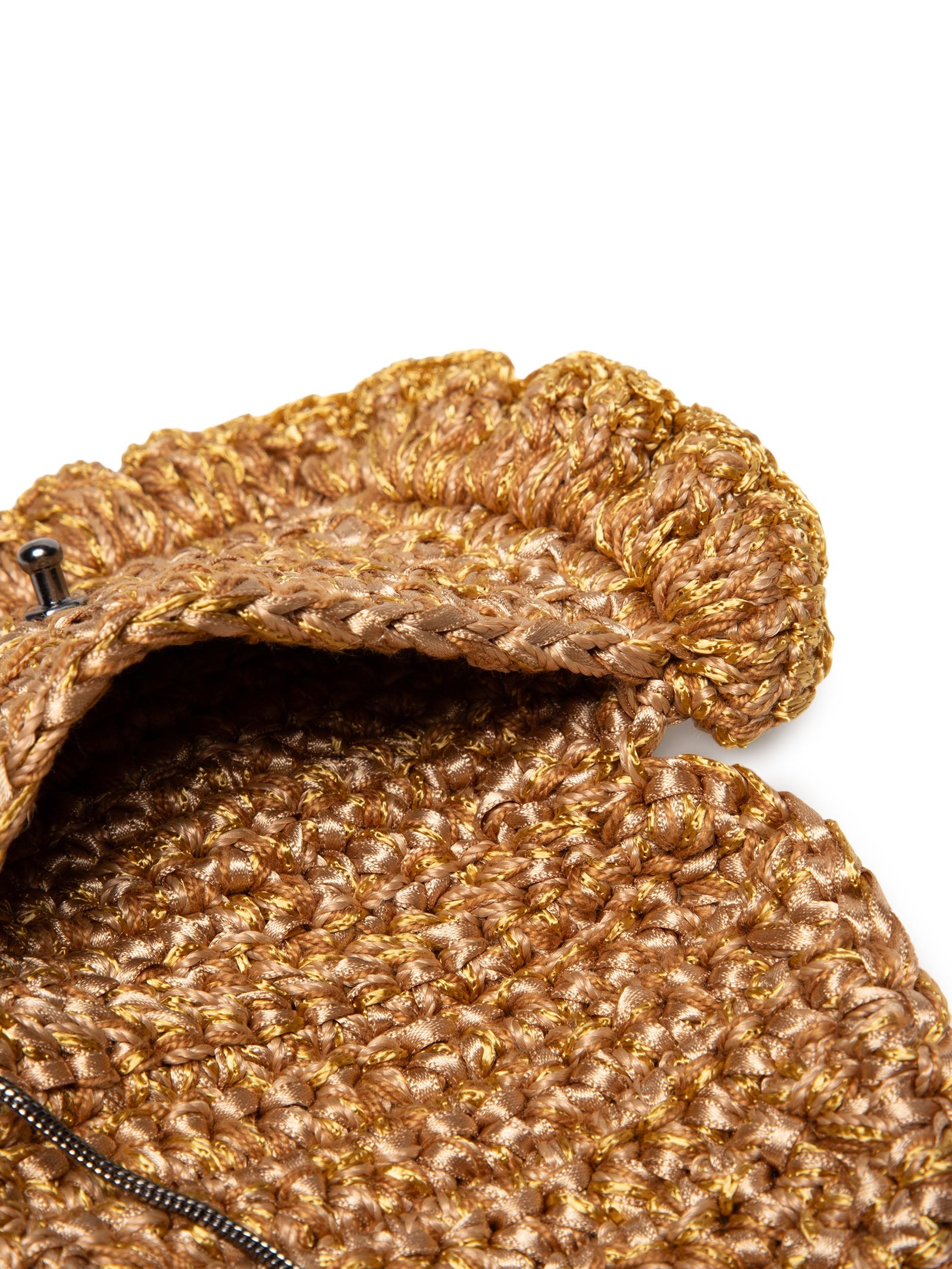 Bolsa Feminina Mini Balanza Bege Catarina Mina