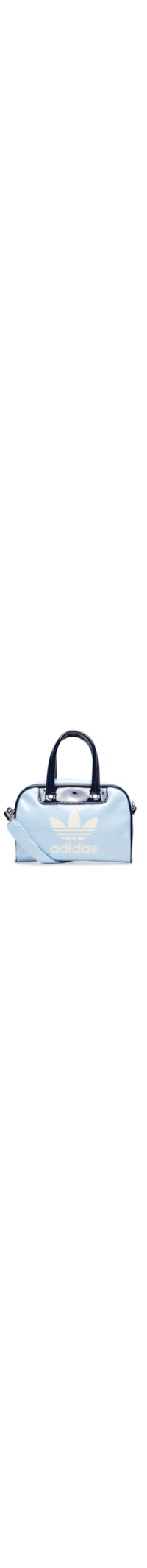 Bolsa Feminina Mini Bowling Adicolor - Azul