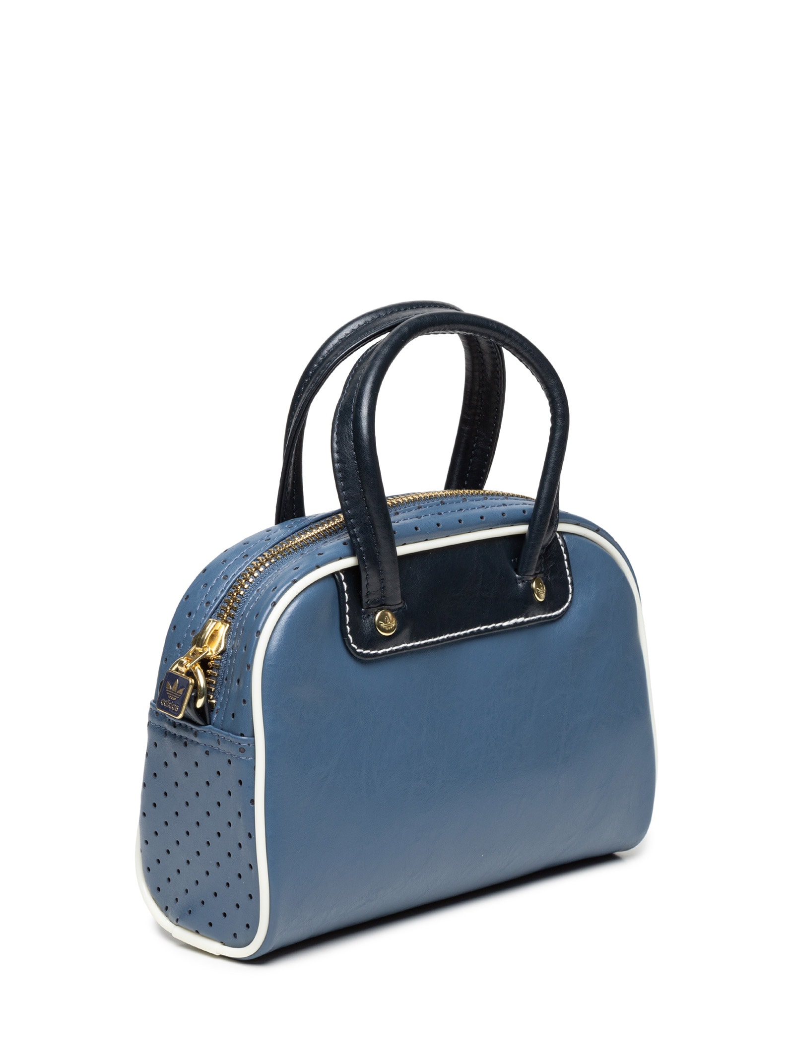 Adidas Originals - Bolsa Feminina Mini Bowling Bag - Azul
