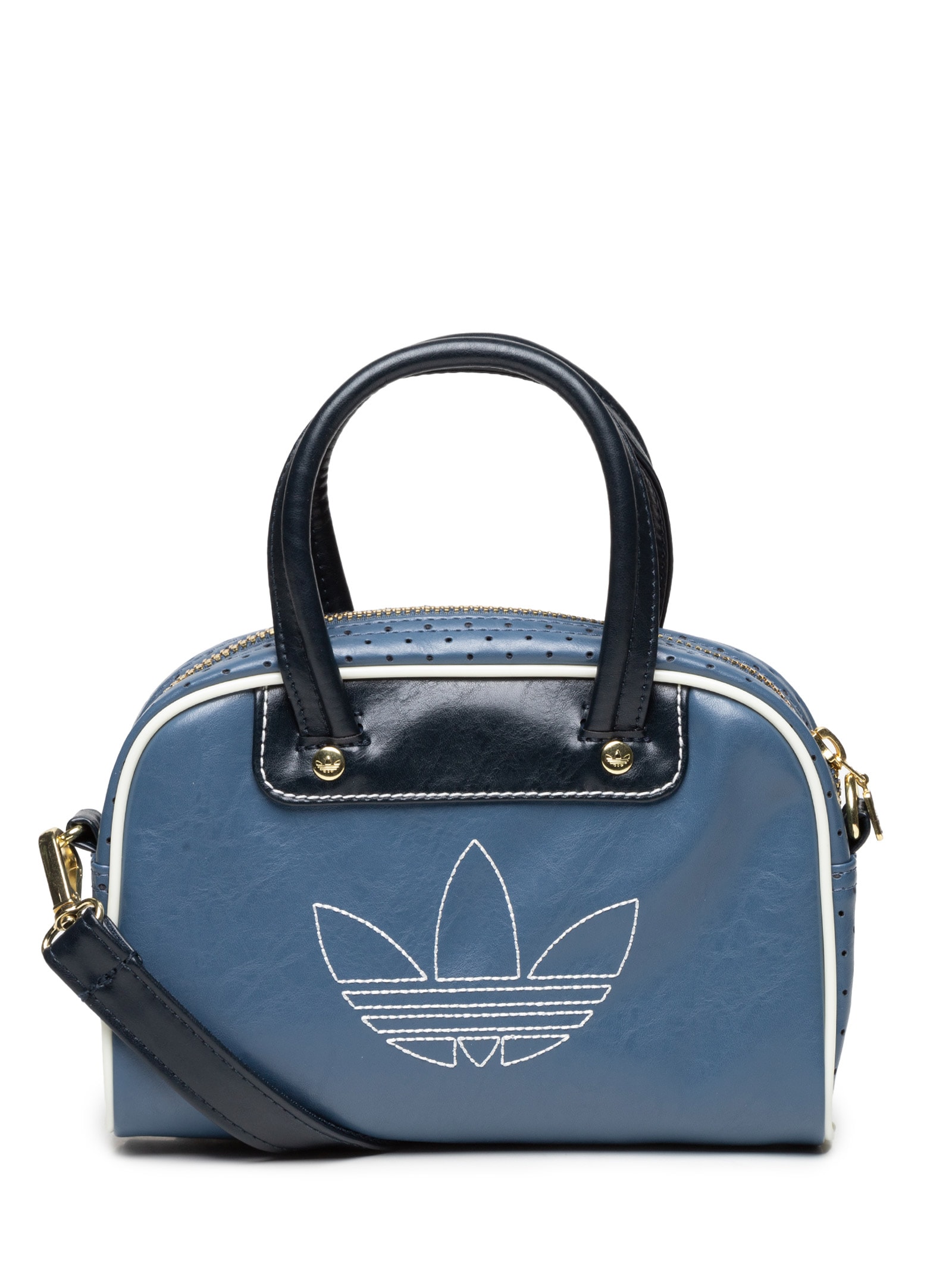 Adidas Originals - Bolsa Feminina Mini Bowling Bag - Azul