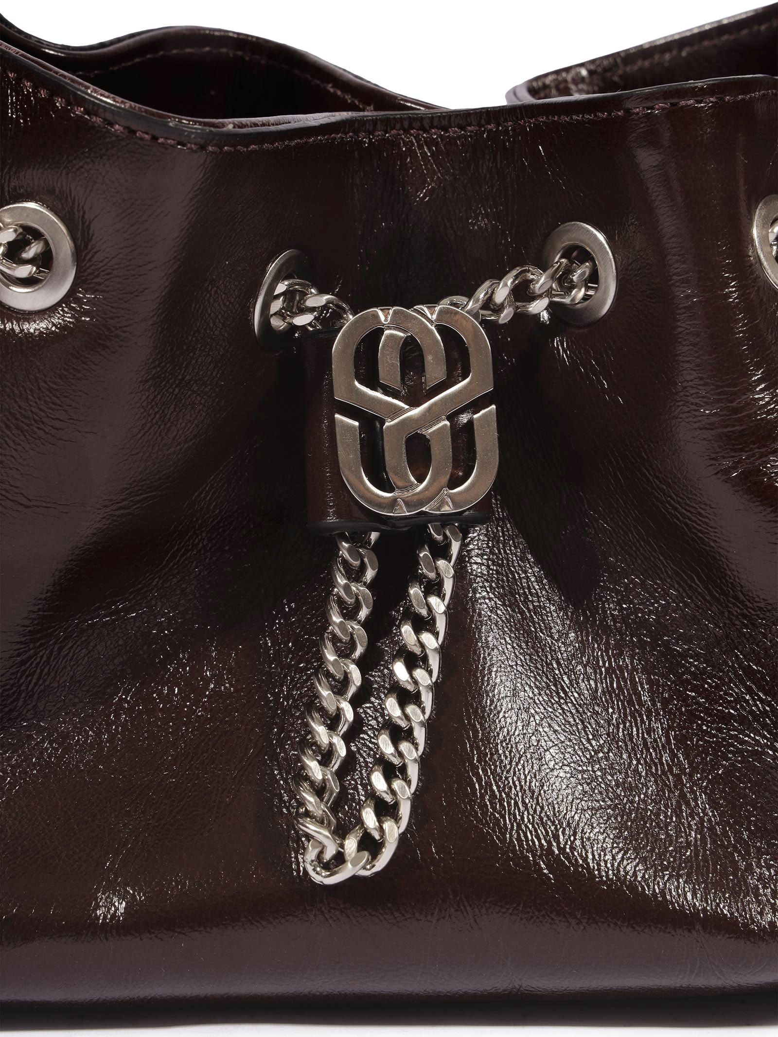 Bolsa Feminina Mini Lilibet Marrom Schutz
