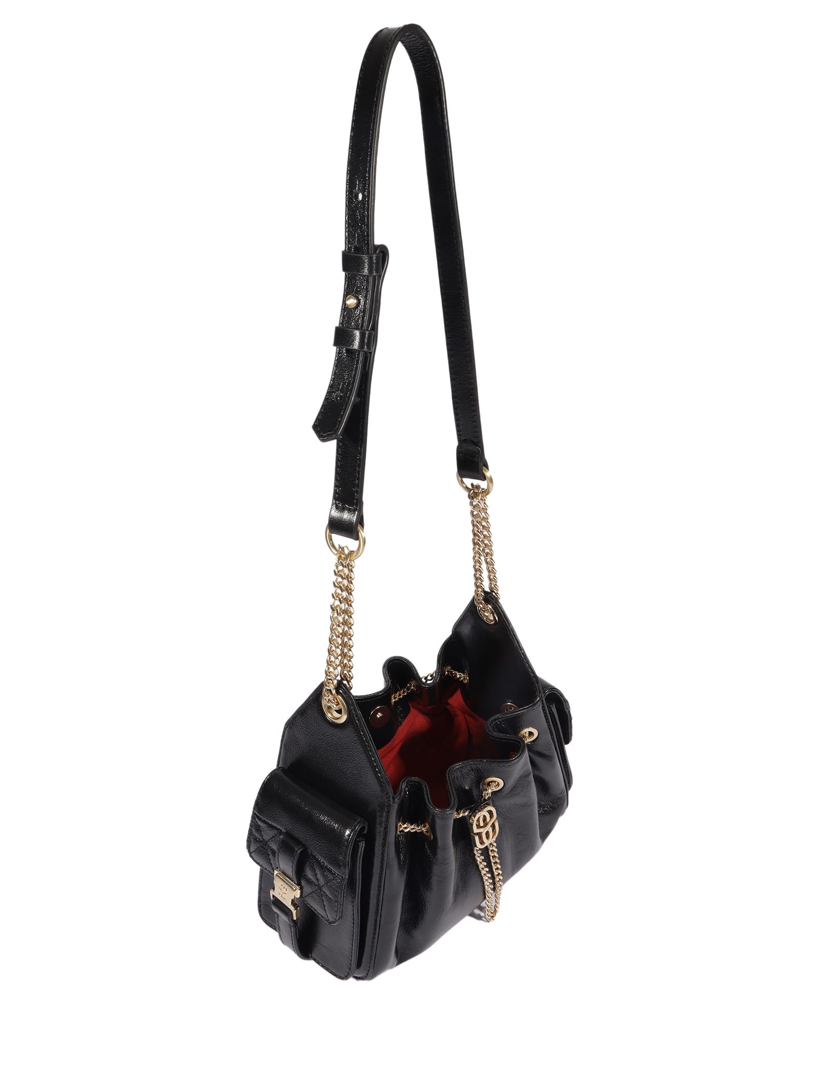 Bolsa Feminina Mini Lilibet Preto Schutz