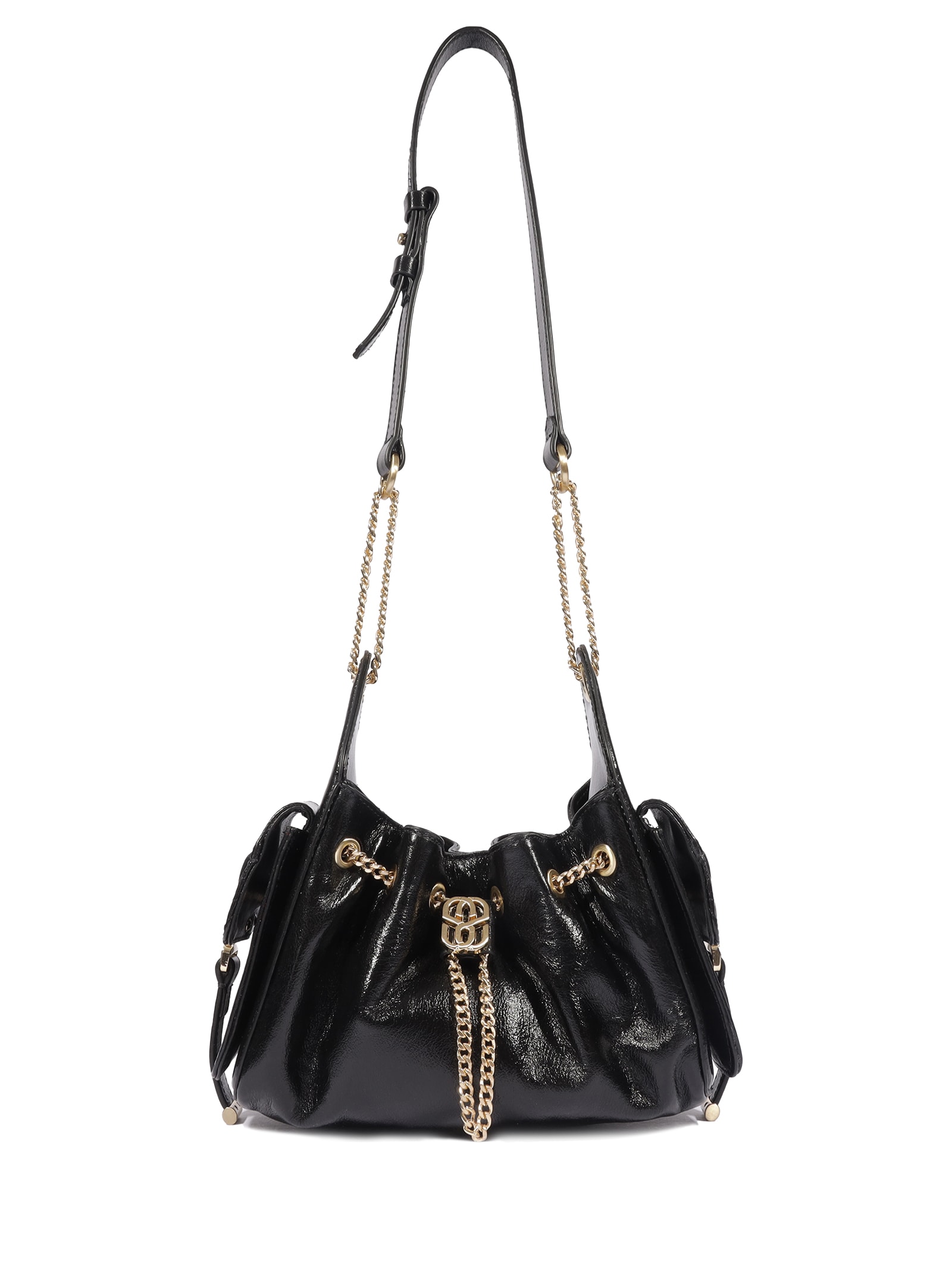 Bolsa Feminina Mini Lilibet Preto Schutz