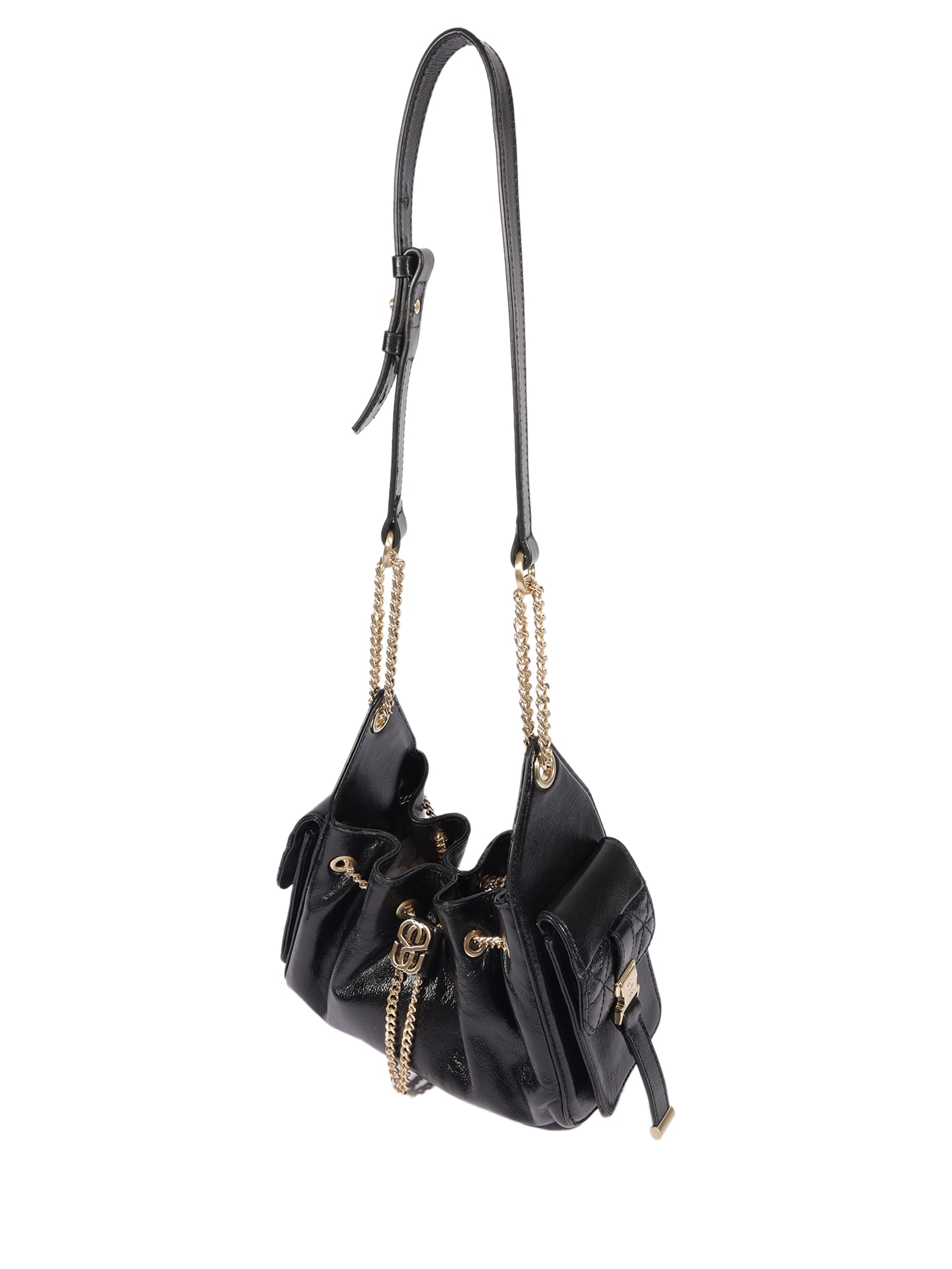 Bolsa Feminina Mini Lilibet Preto Schutz