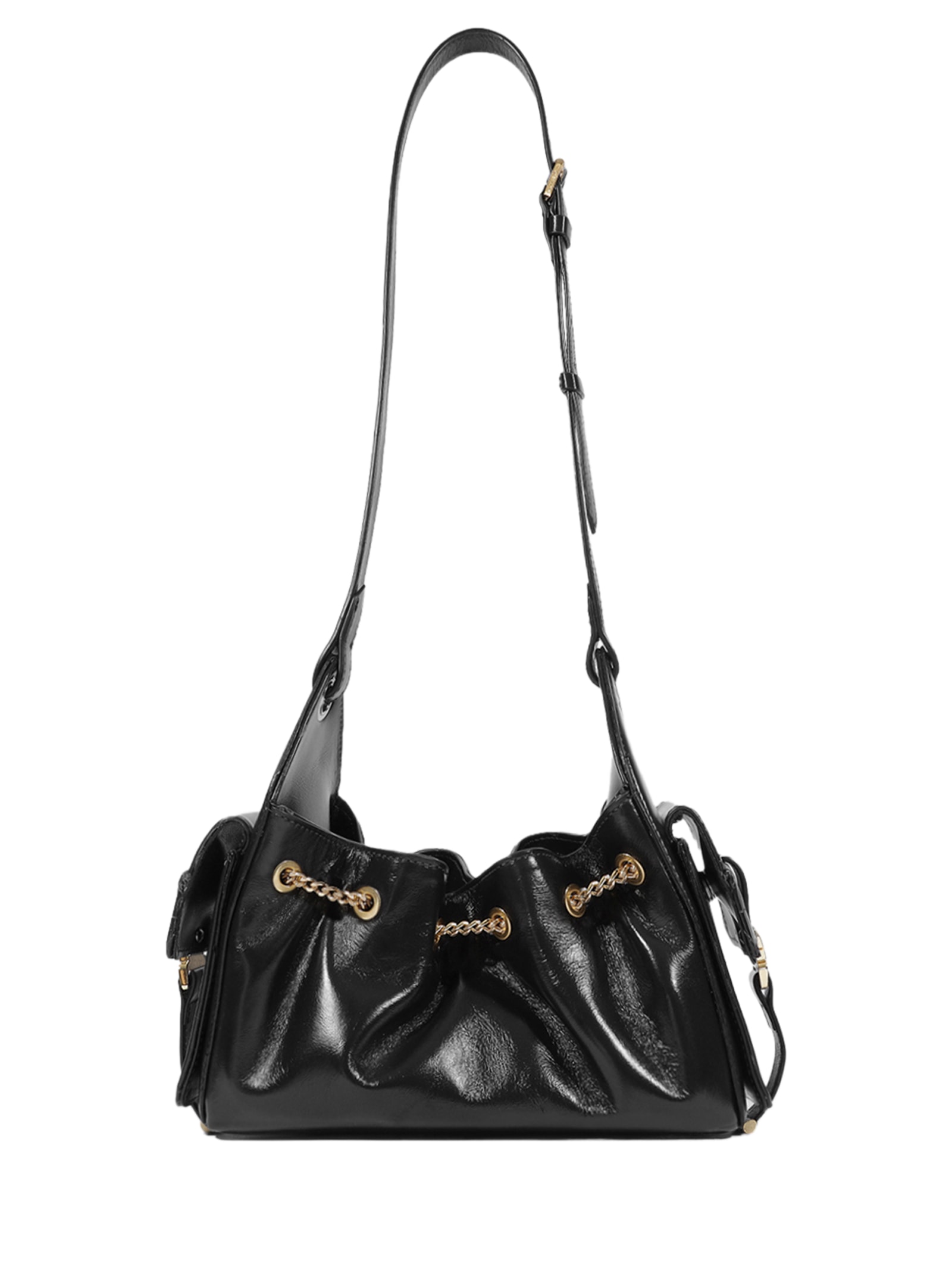 Bolsa Feminina Mini Lilibet Preto Schutz
