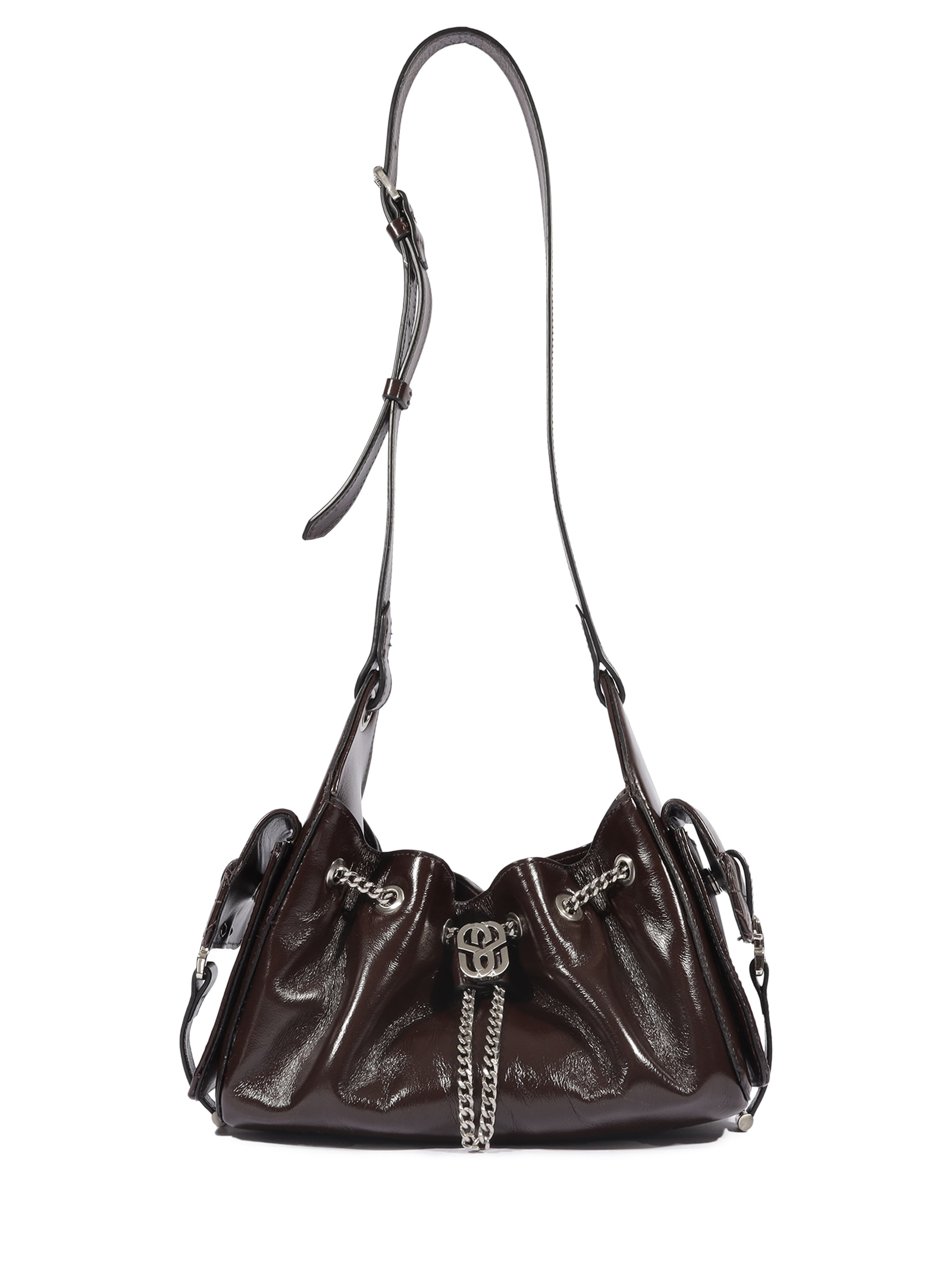 Bolsa Feminina Mini Lilibet – Marrom Schutz