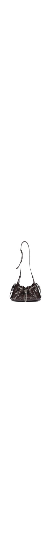 Bolsa Feminina Mini Lilibet – Marrom