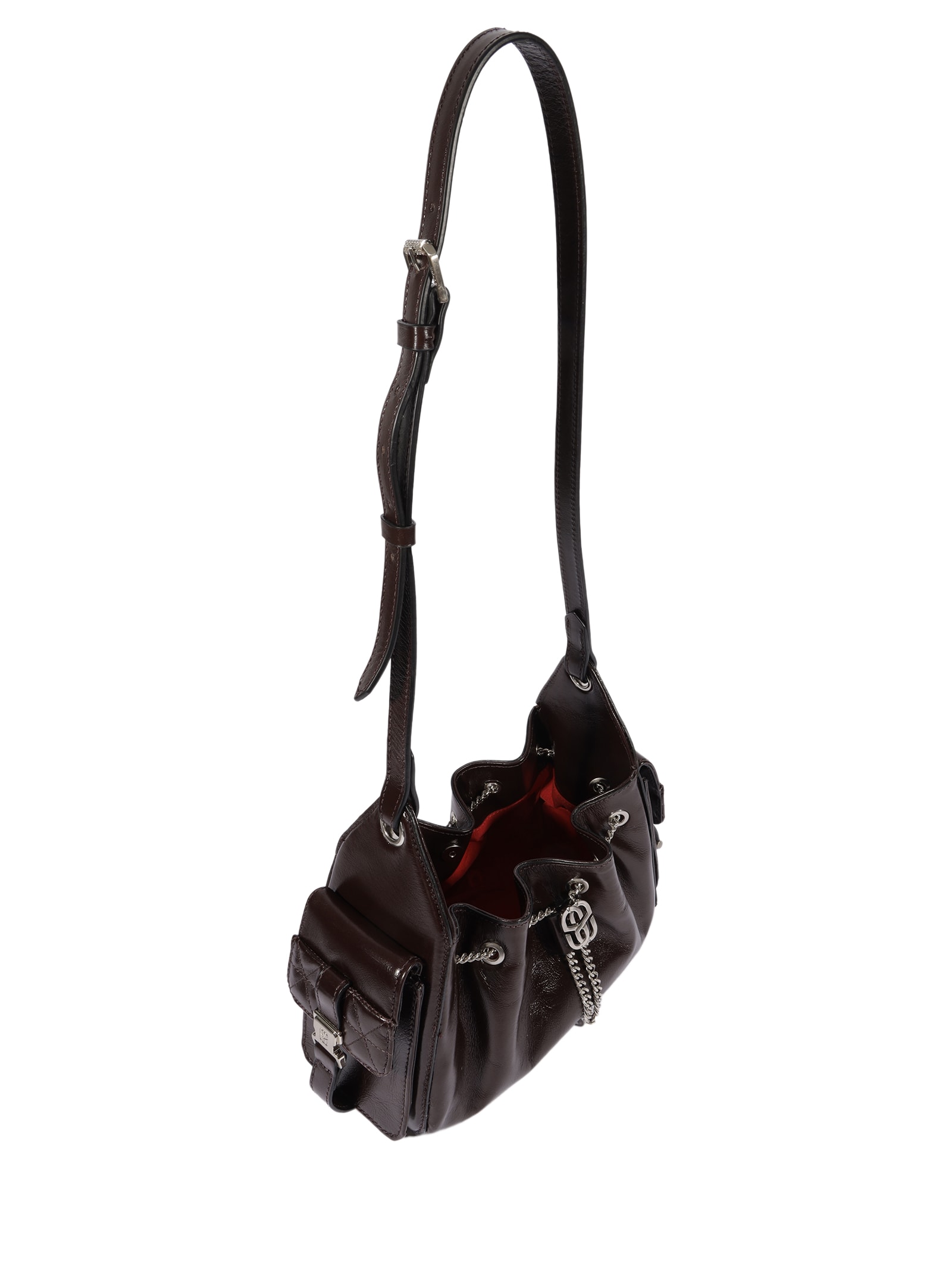 Bolsa Feminina Mini Lilibet – Marrom Schutz