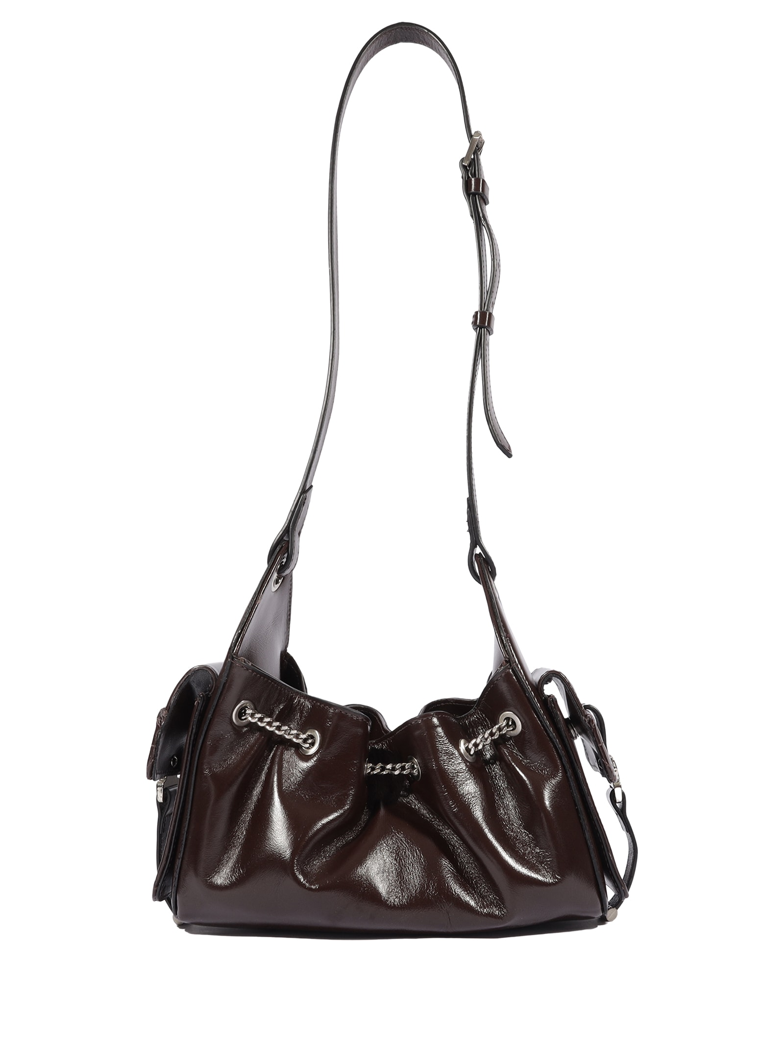 Bolsa Feminina Mini Lilibet – Marrom Schutz