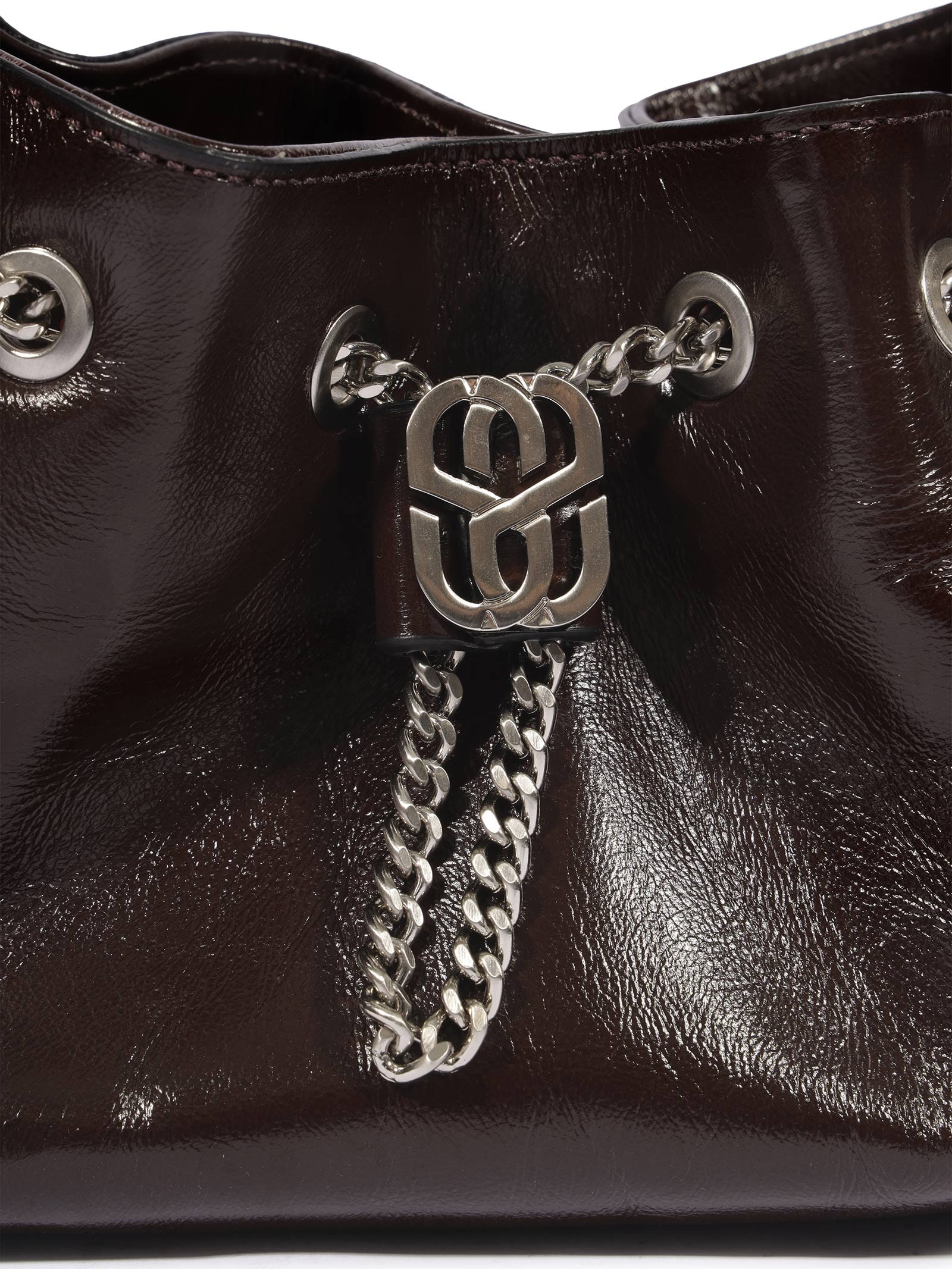 Bolsa Feminina Mini Lilibet – Marrom Schutz