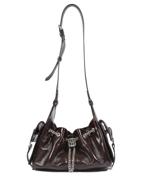 Bolsa Feminina Mini Lilibet – Marrom