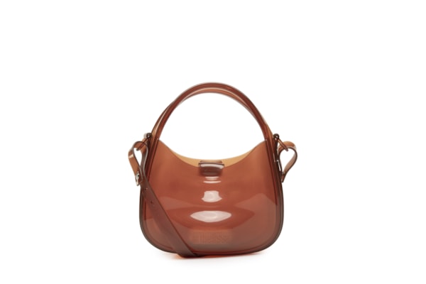 Bolsa Feminina Mirror Bag - Marrom