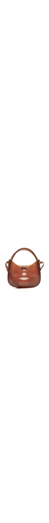 Bolsa Feminina Mirror Bag - Marrom